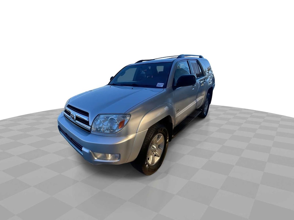 Used 2005 Toyota 4Runner SR5