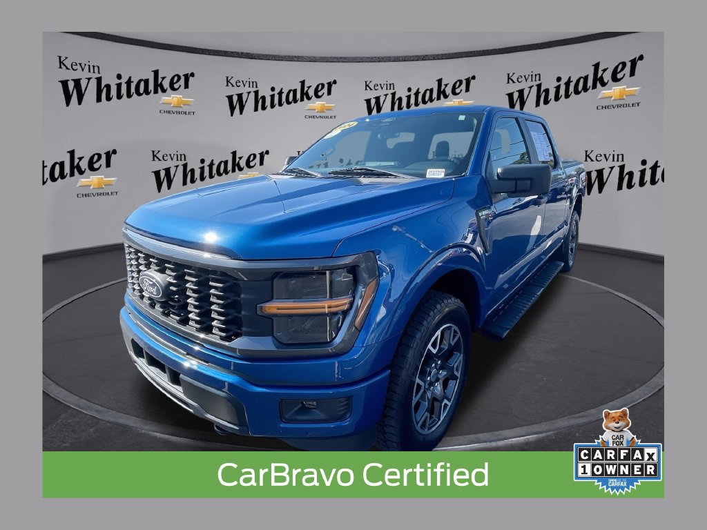 2024 Ford F-150