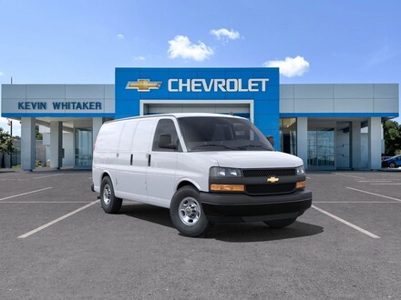 2024 Chevrolet Express Cargo 2500 WT Van