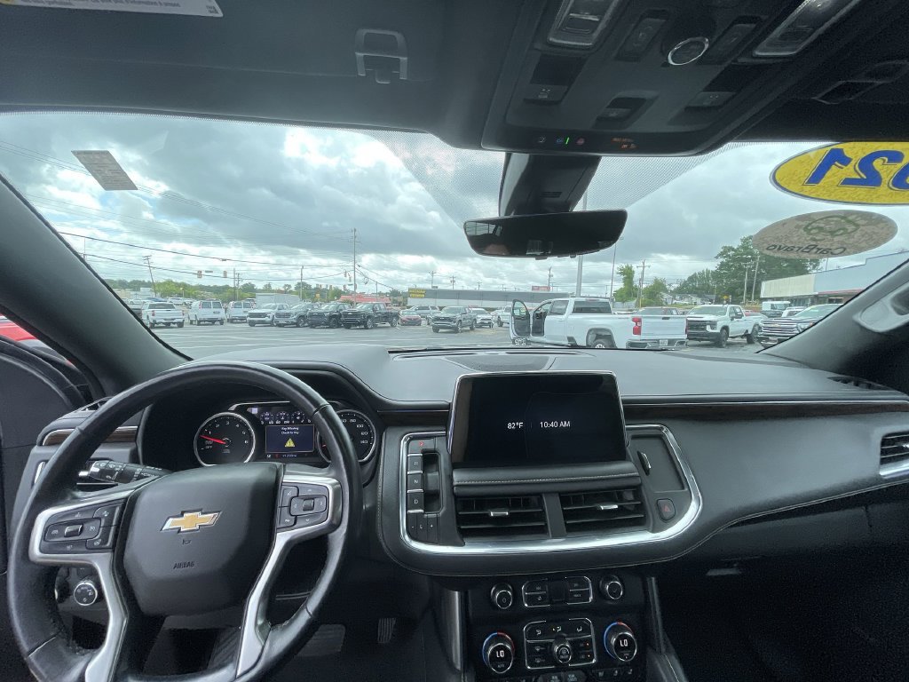 2021 Chevrolet Suburban Premier - Photo 11