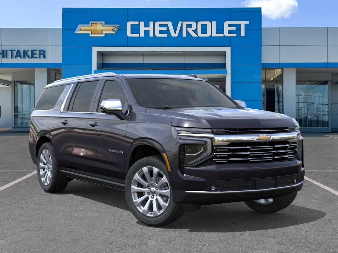 2026 Chevrolet Suburban Premier - Photo 30