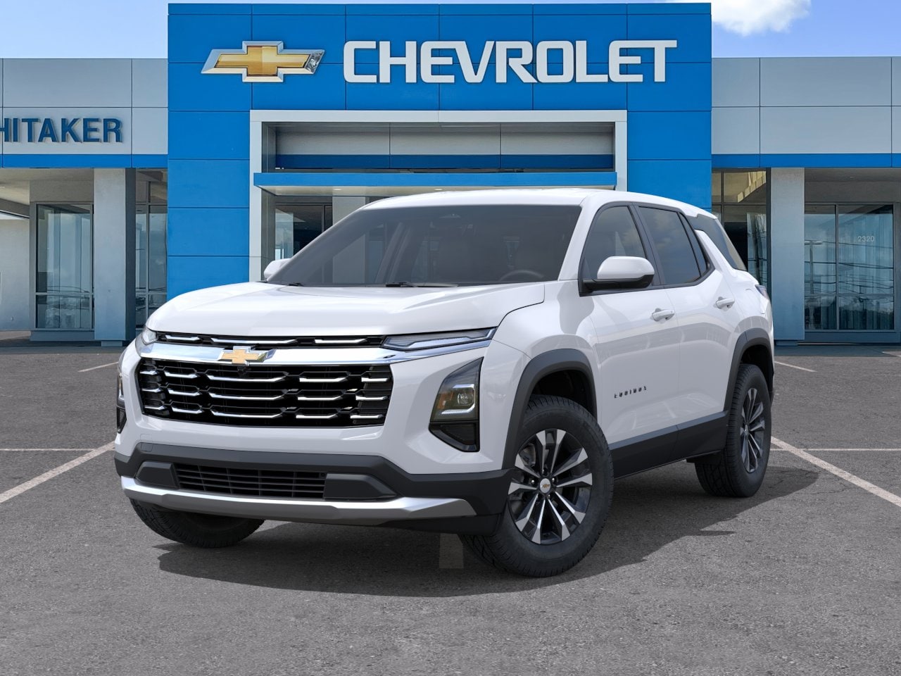 2027 Chevrolet Equinox LT - Photo 6