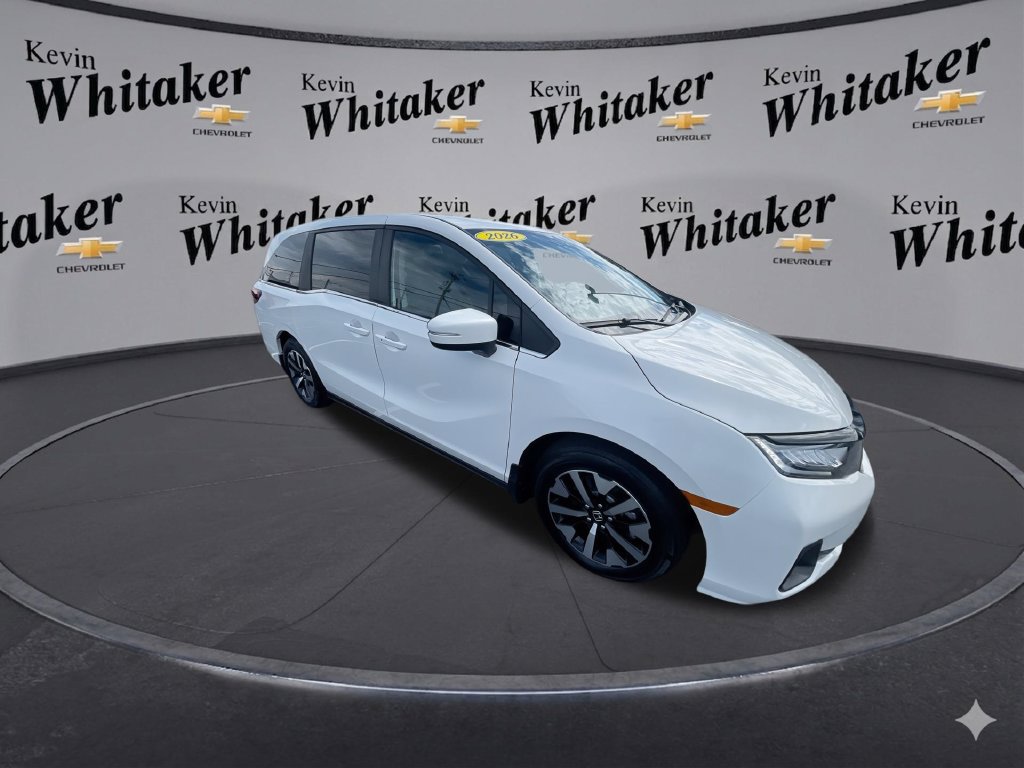 2026 Honda Odyssey EX-L - Photo 2