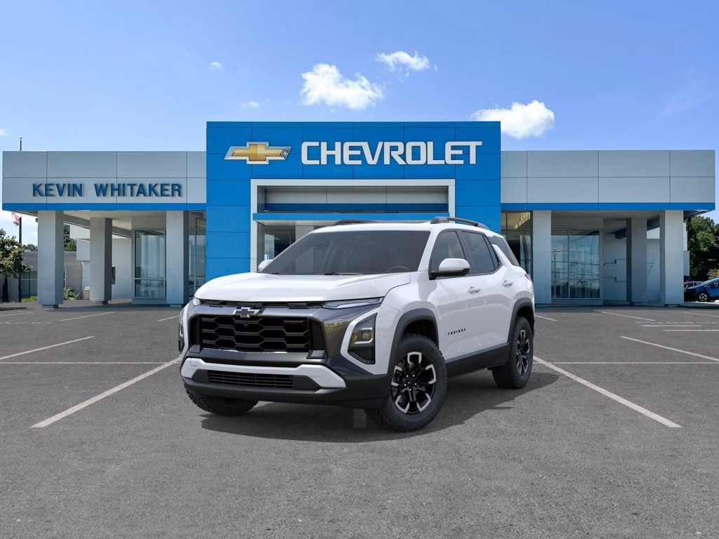 2027 Chevrolet Equinox ACTIV - Photo 8