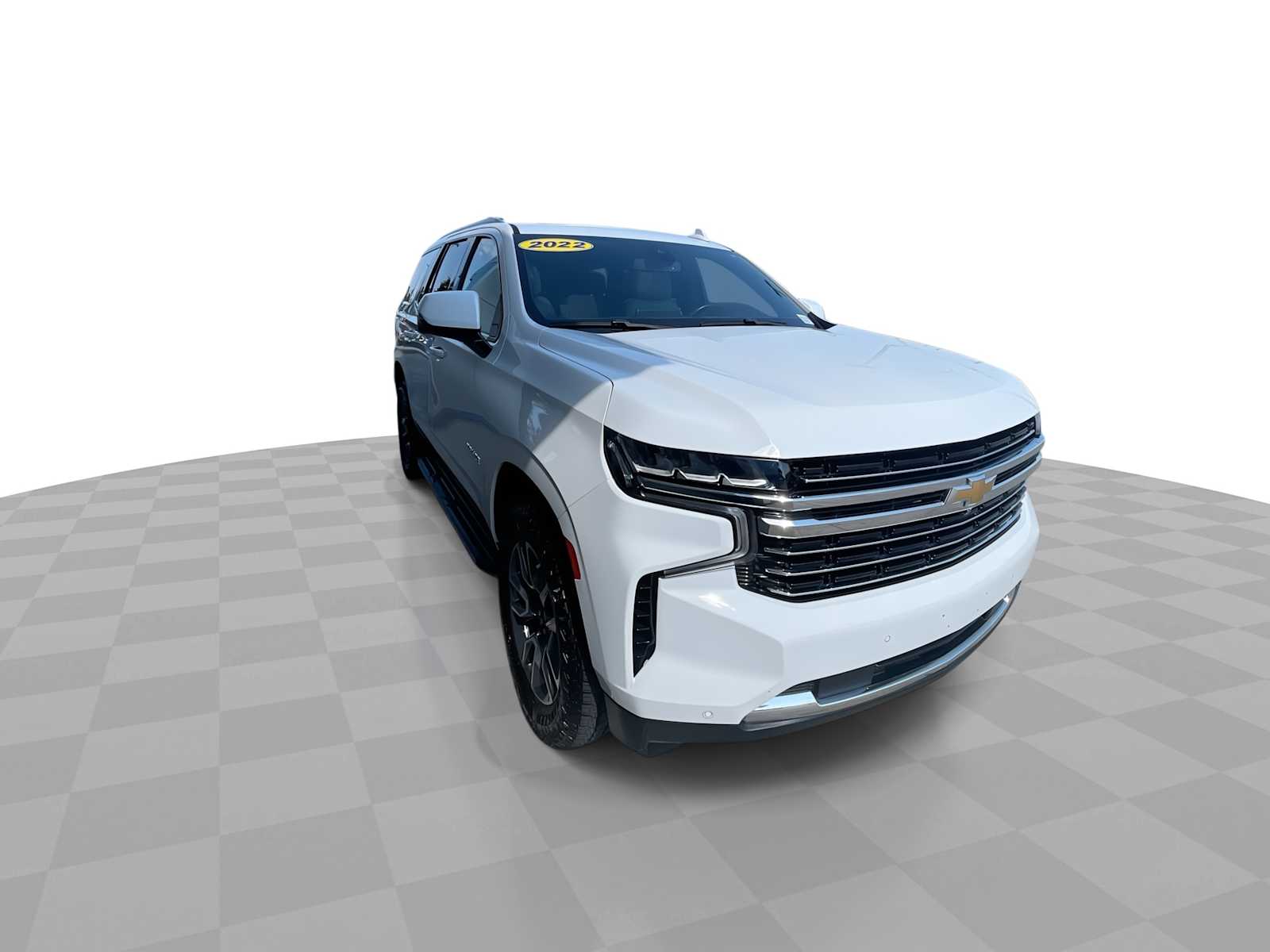 2022 Chevrolet Tahoe LT photo 2
