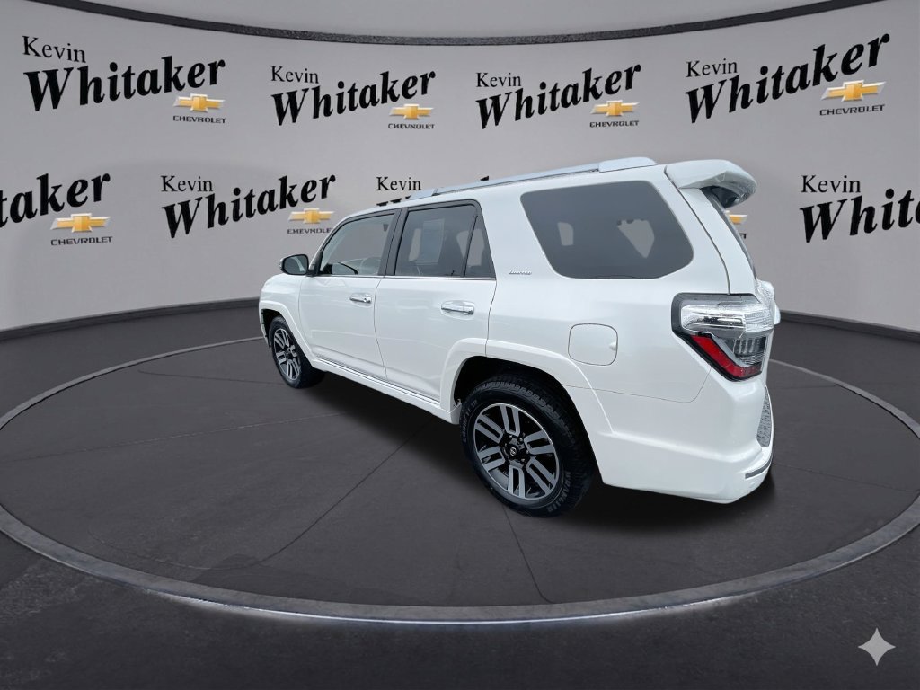2023 Toyota 4Runner Limited - Photo 7
