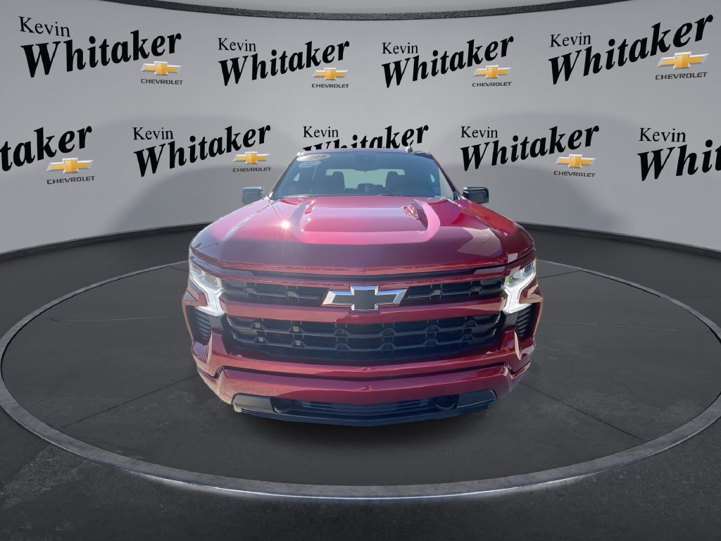 Used 2026 Chevrolet Silverado 1500 RST Truck