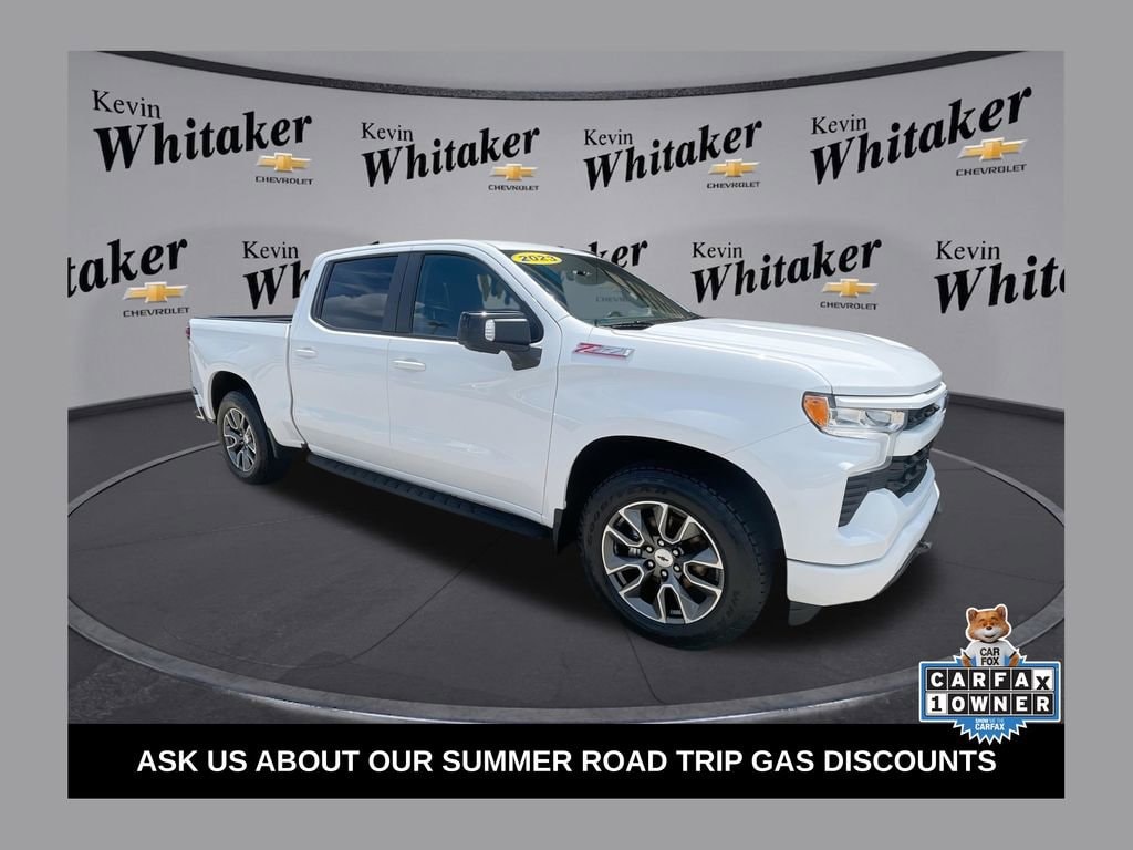 Used 2023 Chevrolet Silverado 1500 RST Truck