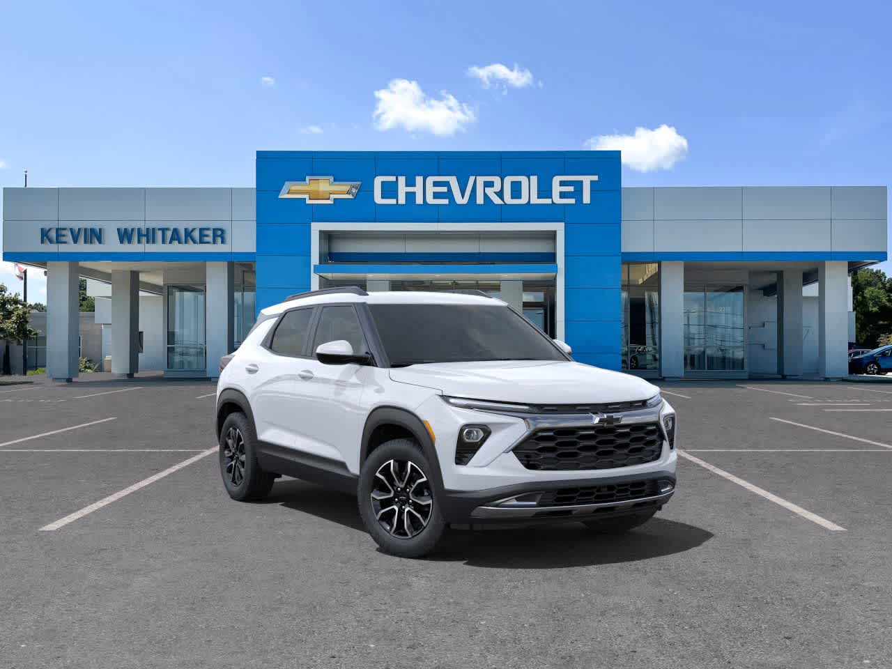 2025 Chevrolet Trailblazer SUV 