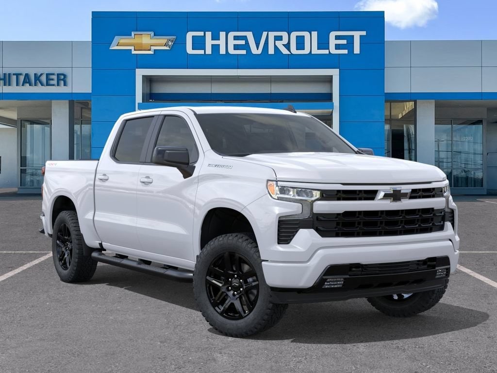 2026 Chevrolet Silverado 1500 RST - Photo 7