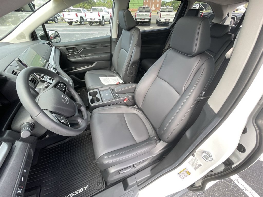 2026 Honda Odyssey EX-L - Photo 19