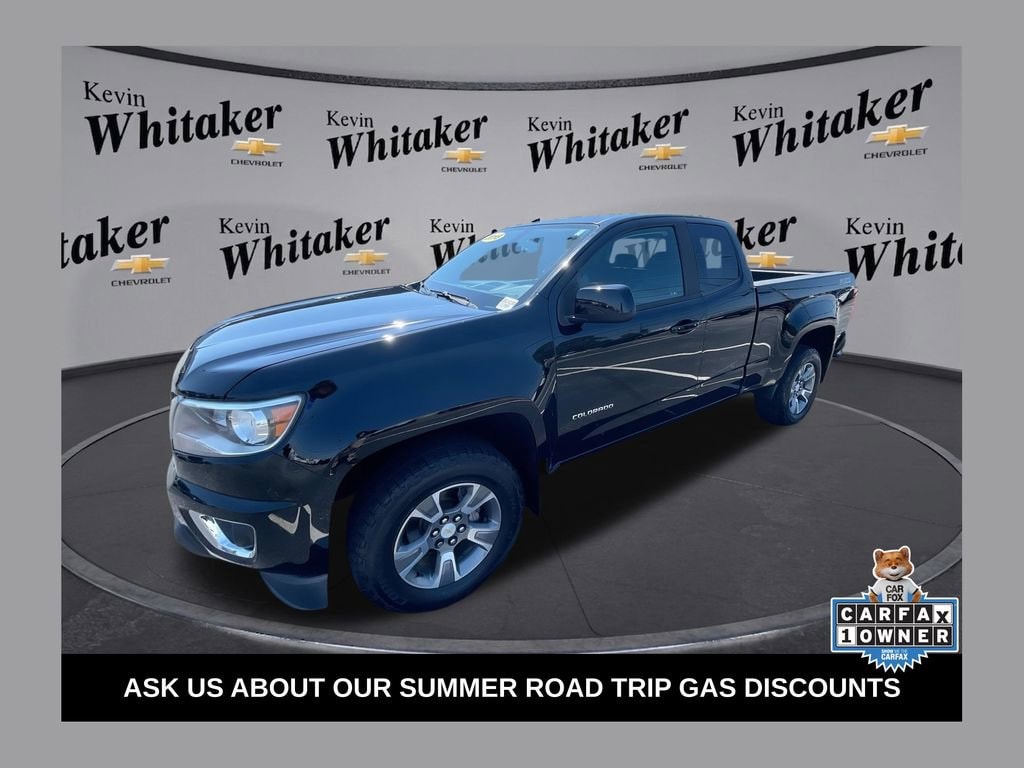 2018 Chevrolet Colorado 4WD Z71 Extended Cab's photo