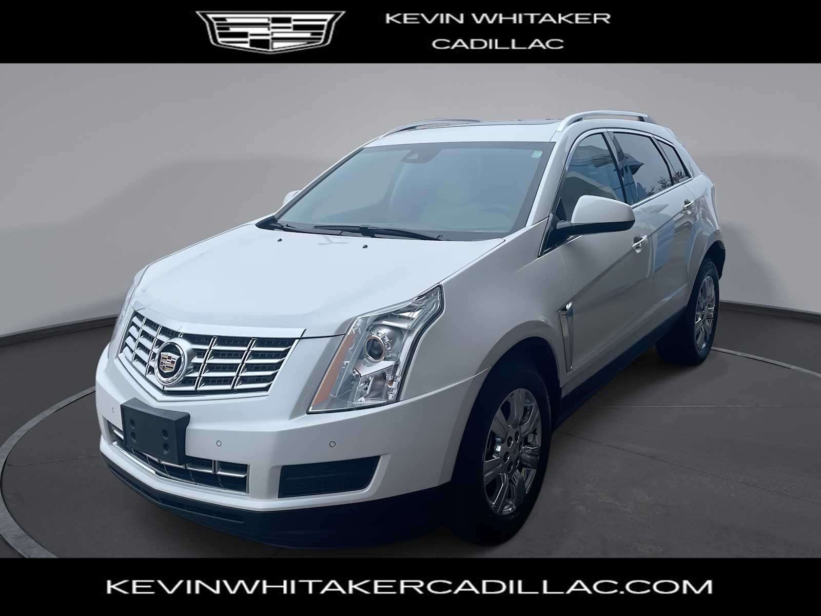 2015 Cadillac SRX Luxury Collection's photo