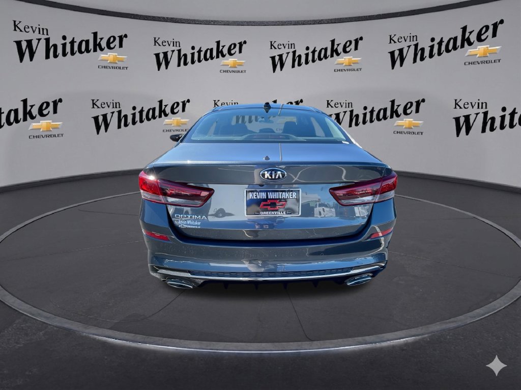 2020 Kia Optima SE - Photo 8