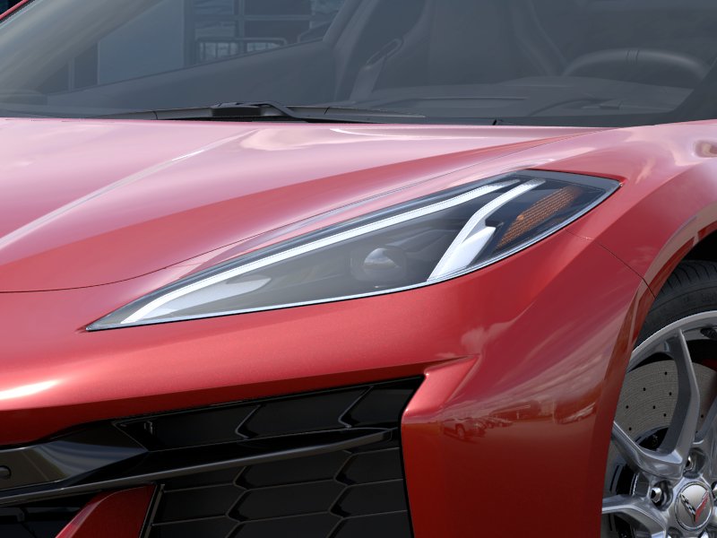 2027 Chevrolet Corvette 3LT - Photo 10