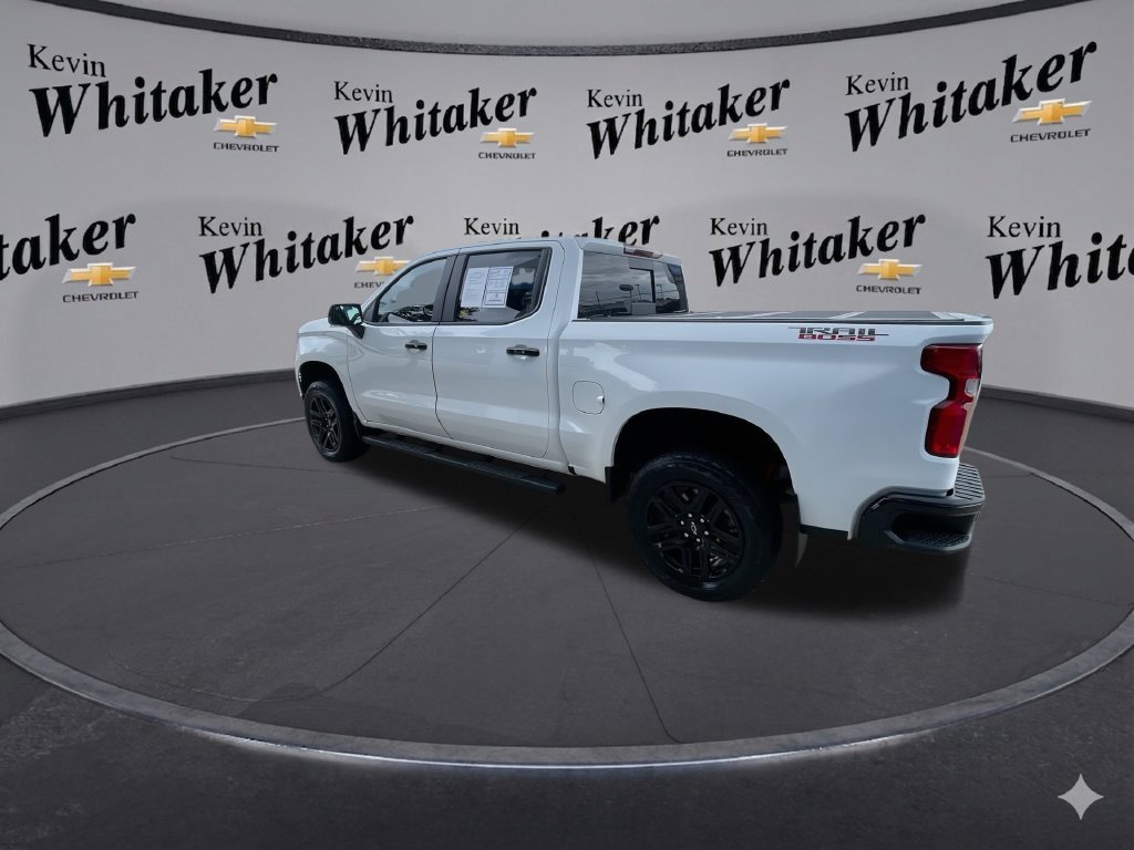 2025 Chevrolet Silverado 1500 LT Trail Boss - Photo 7
