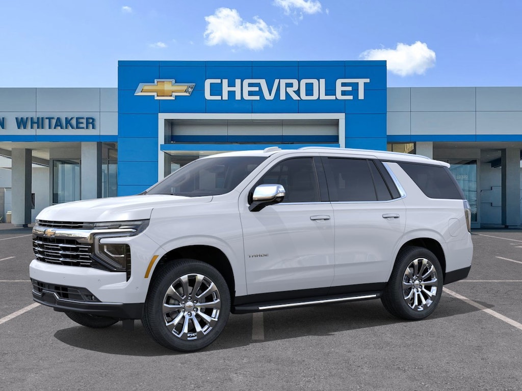 New 2026 Chevrolet Tahoe Premier SUV