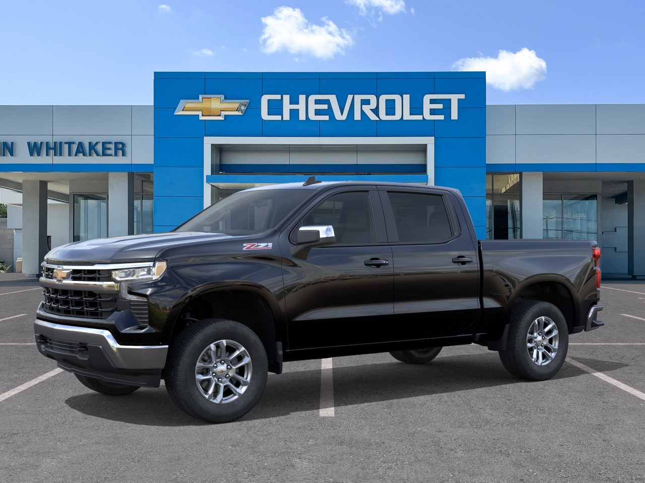 2026 Chevrolet Silverado 1500 LT - Photo 26