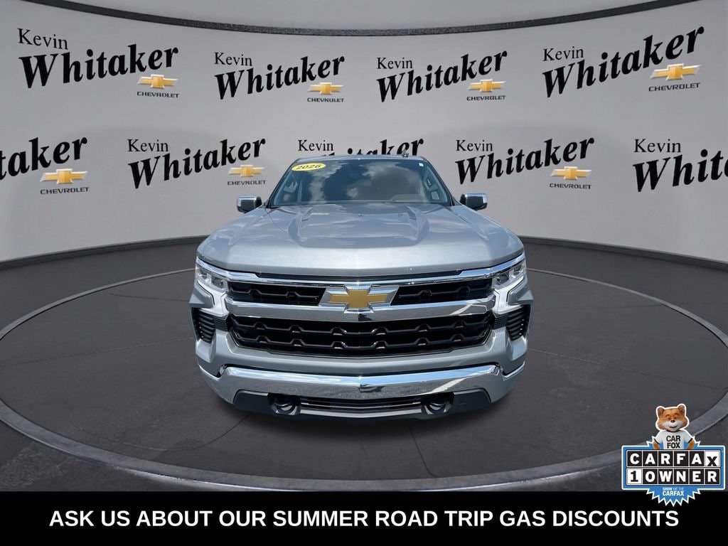 Used 2026 Chevrolet Silverado 1500 LT Truck