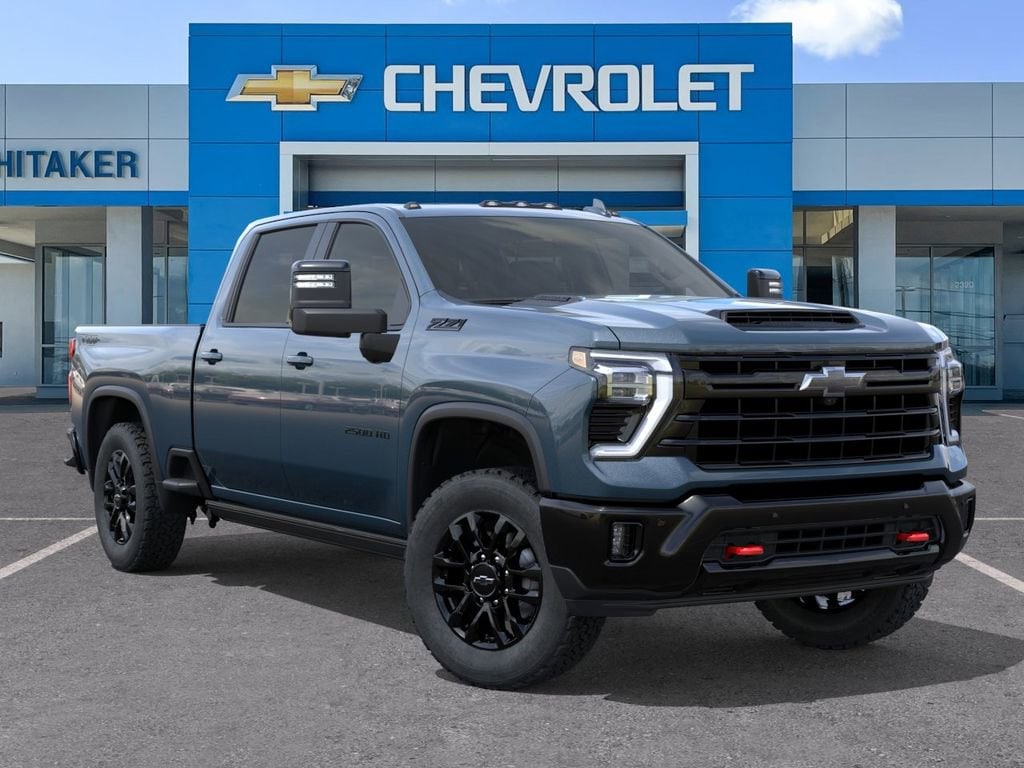 2026 Chevrolet Silverado 2500 HD LTZ - Photo 7