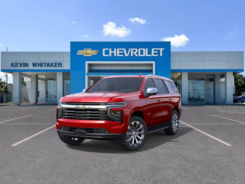 2026 Chevrolet Tahoe Premier - Photo 8