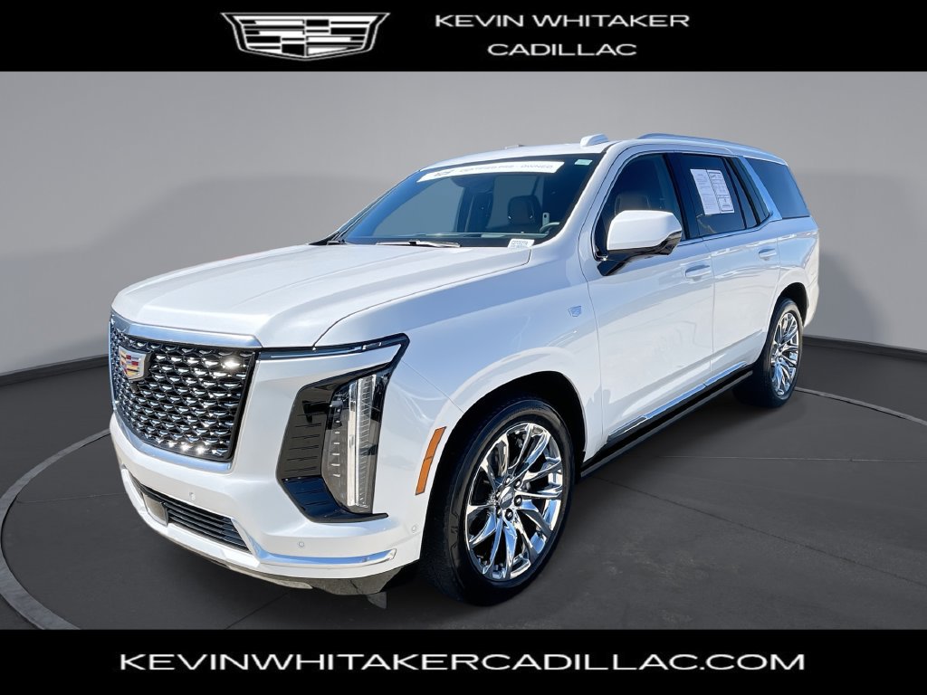 2025 CADILLAC Escalade Premium Luxury SUV