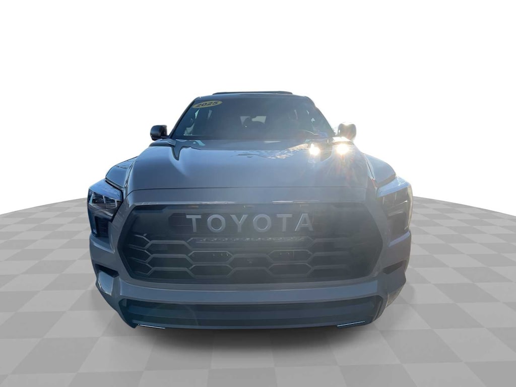 Used 2025 Toyota Sequoia SR5