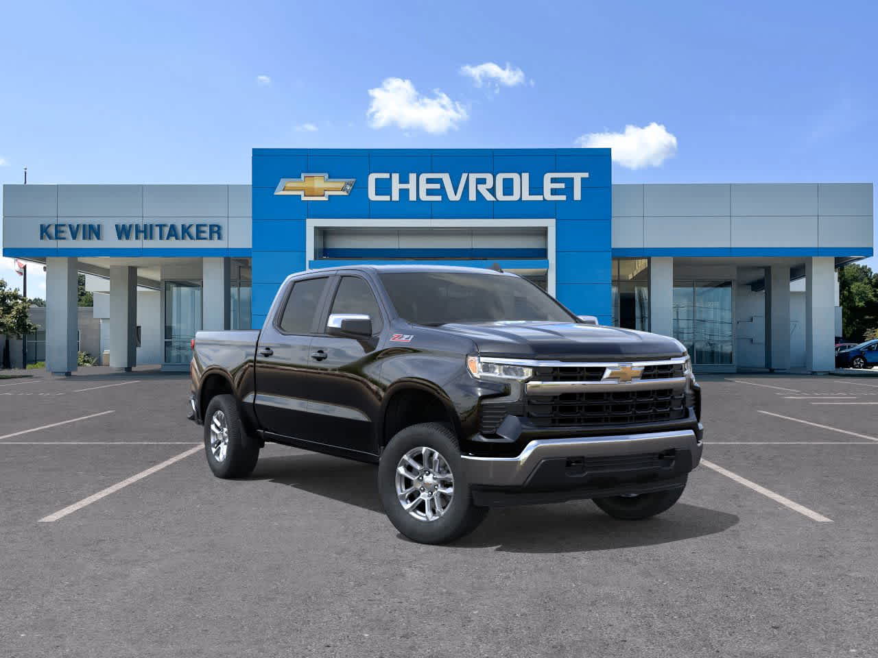 2026 Chevrolet Silverado 1500 LT's photo