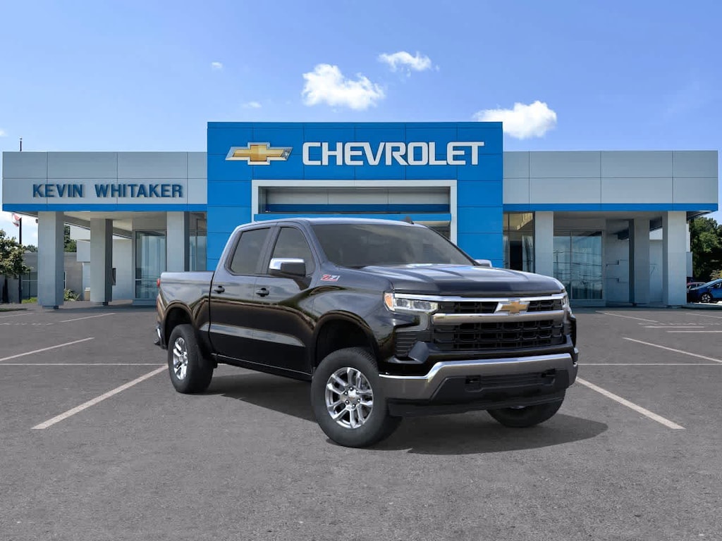 New 2026 Chevrolet Silverado 1500 LT Truck