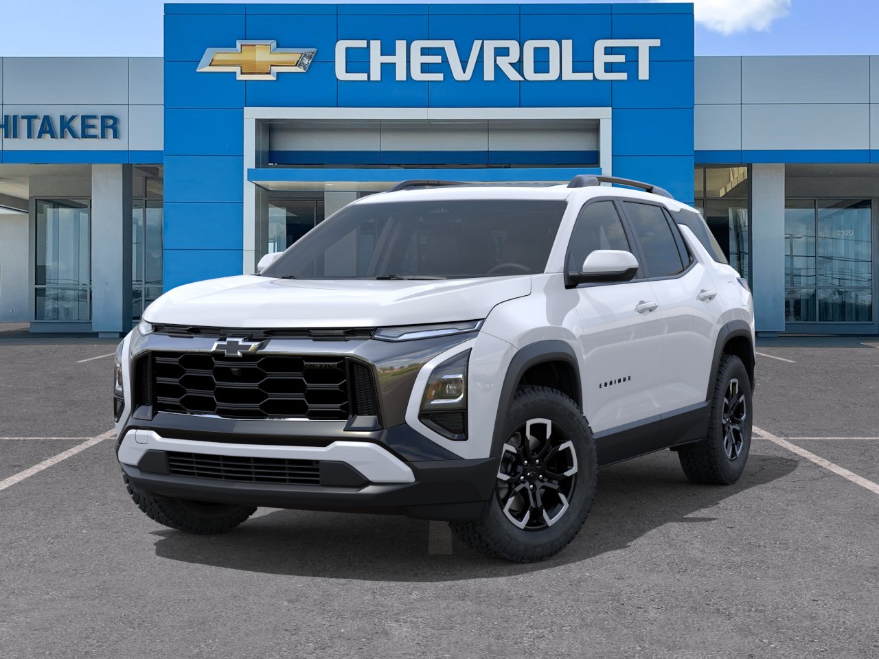 2027 Chevrolet Equinox ACTIV - Photo 29