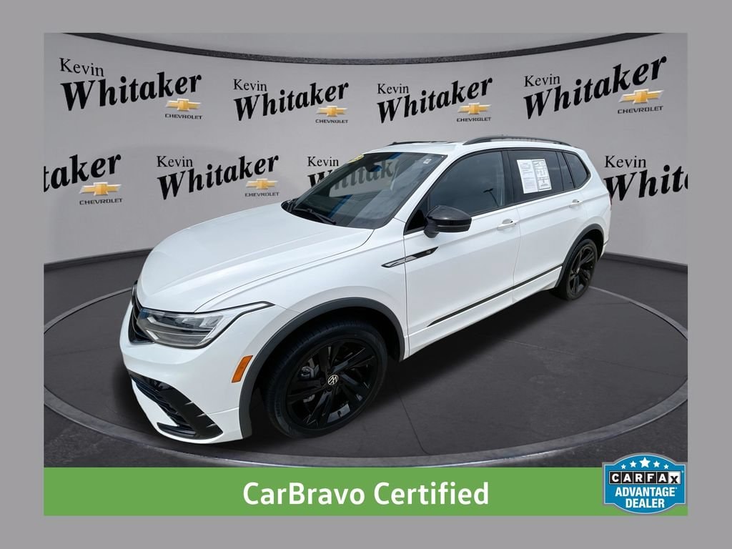 2023 Volkswagen Tiguan