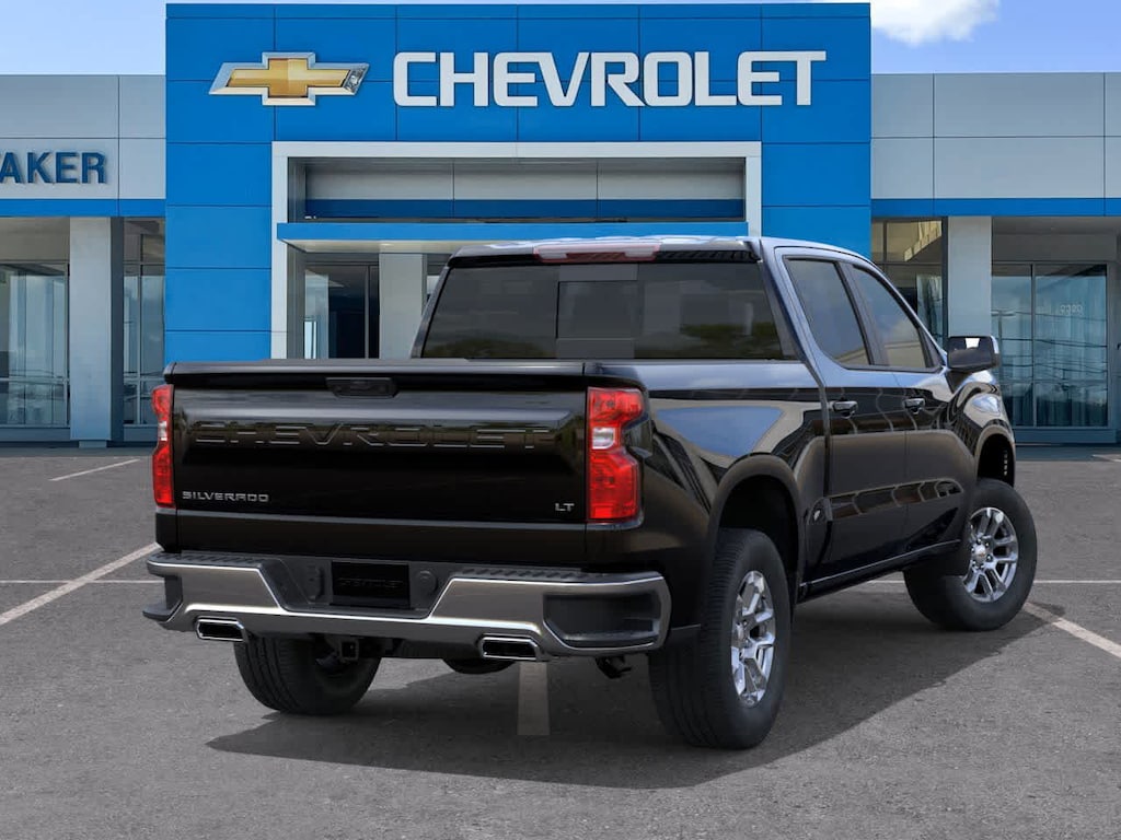 New 2026 Chevrolet Silverado 1500 LT Truck