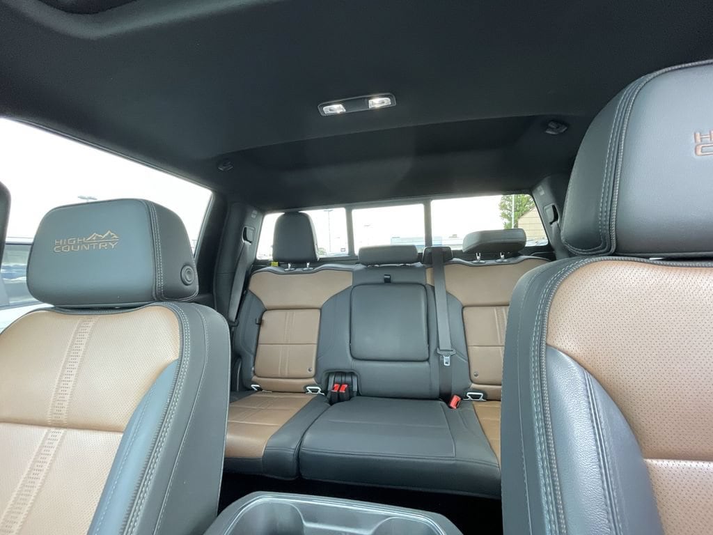 2025 Chevrolet Silverado 2500HD High Country - Photo 20