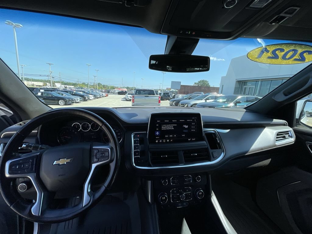 2021 Chevrolet Tahoe LT - Photo 11