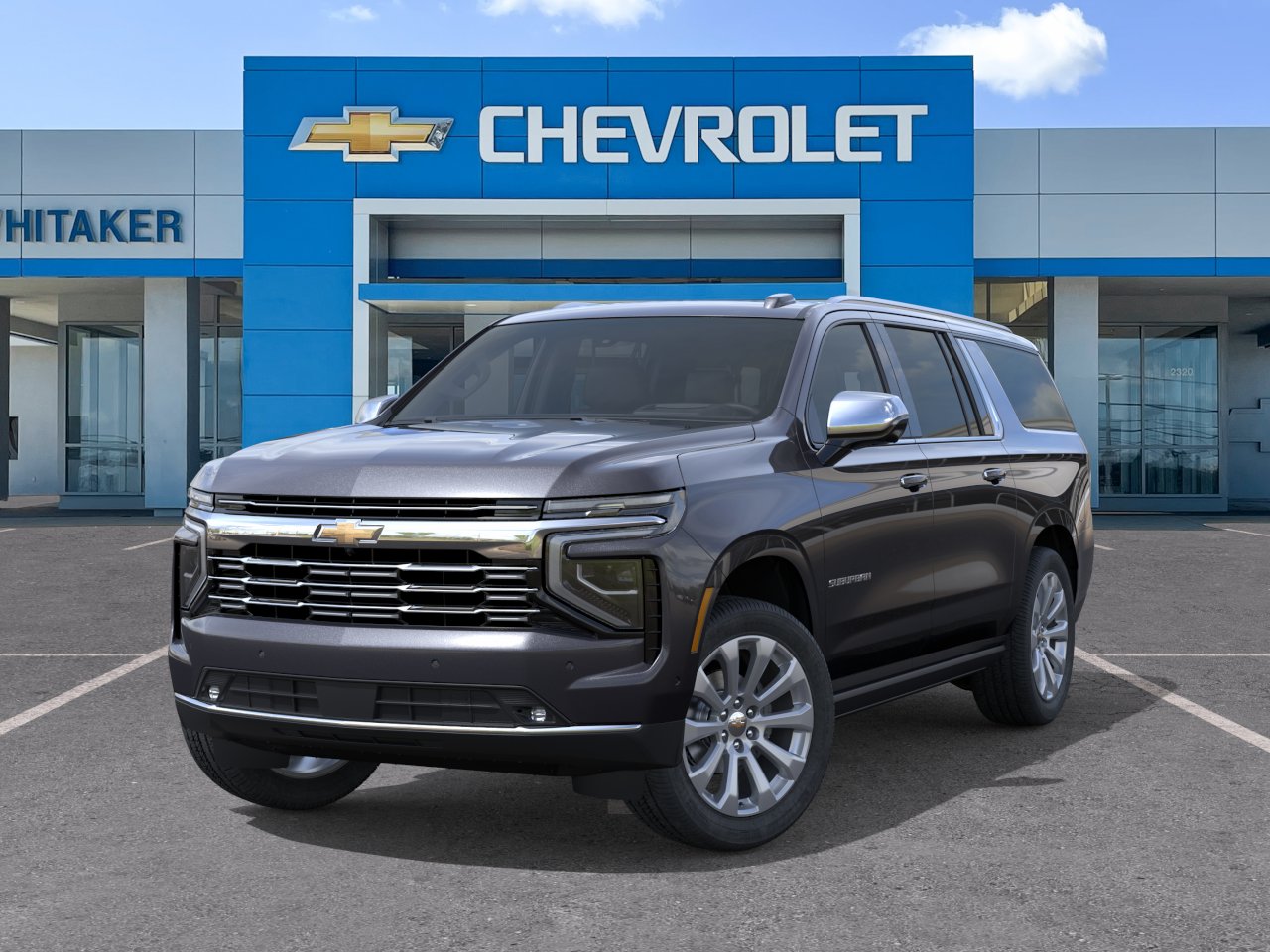 2026 Chevrolet Suburban Premier - Photo 29