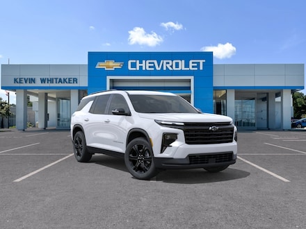 2027 Chevrolet Traverse LT SUV
