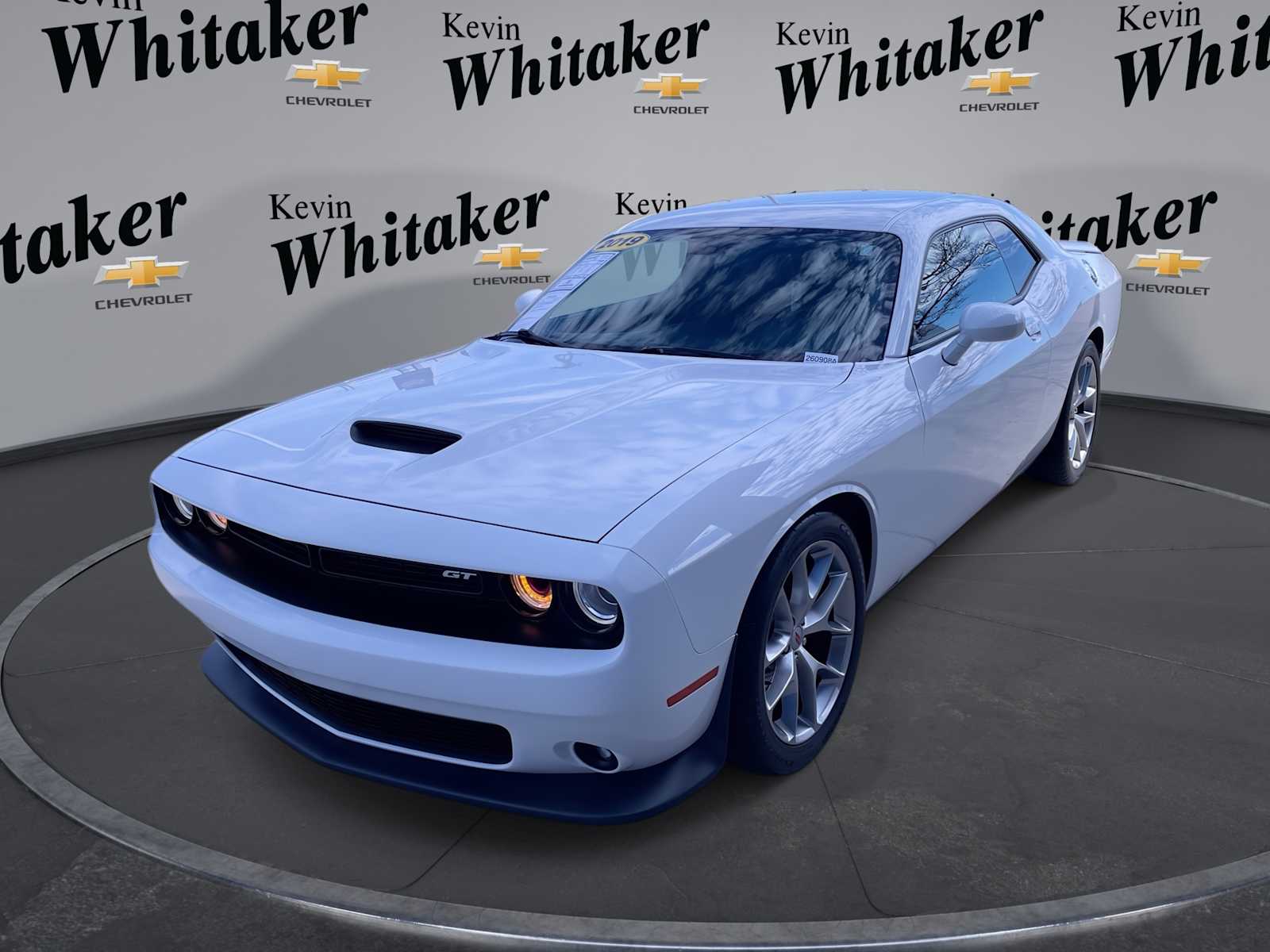 2019 Dodge Challenger GT