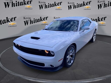 2019 Dodge Challenger GT Coupe