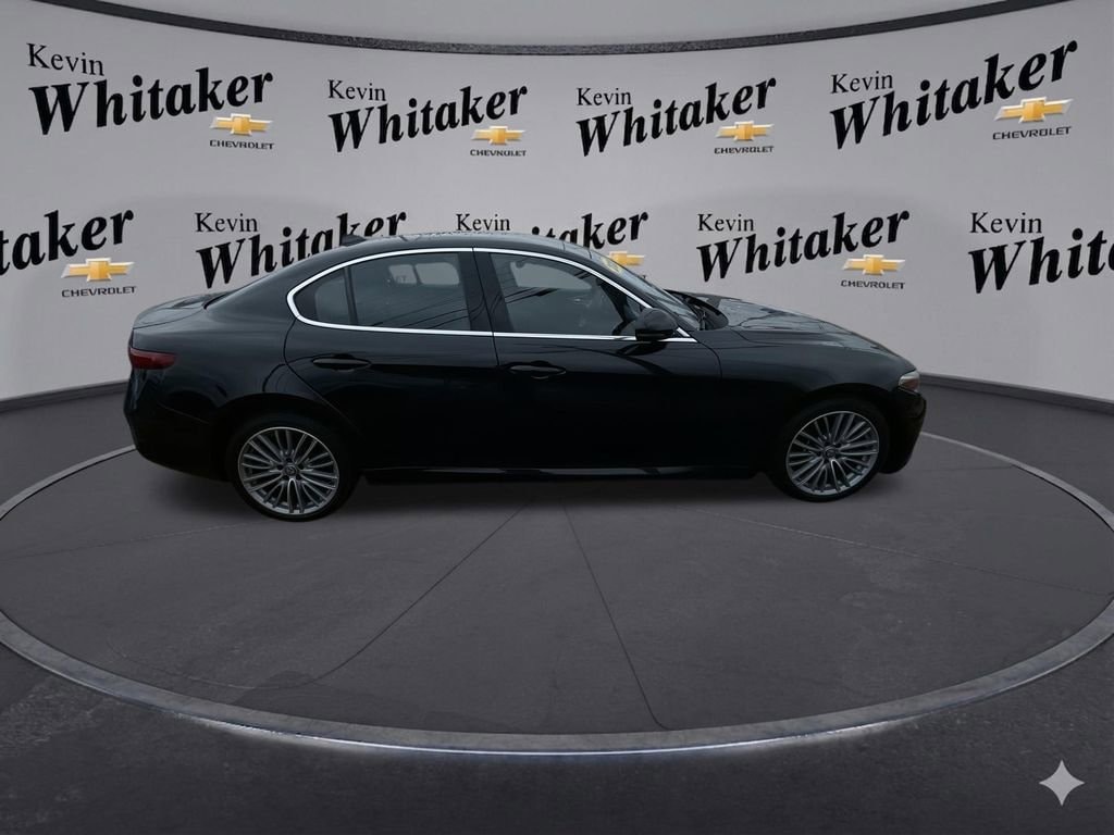 2020 Alfa Romeo Giulia Ti Lusso - Photo 10