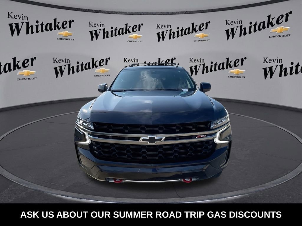 Used 2022 Chevrolet Tahoe Z71 SUV