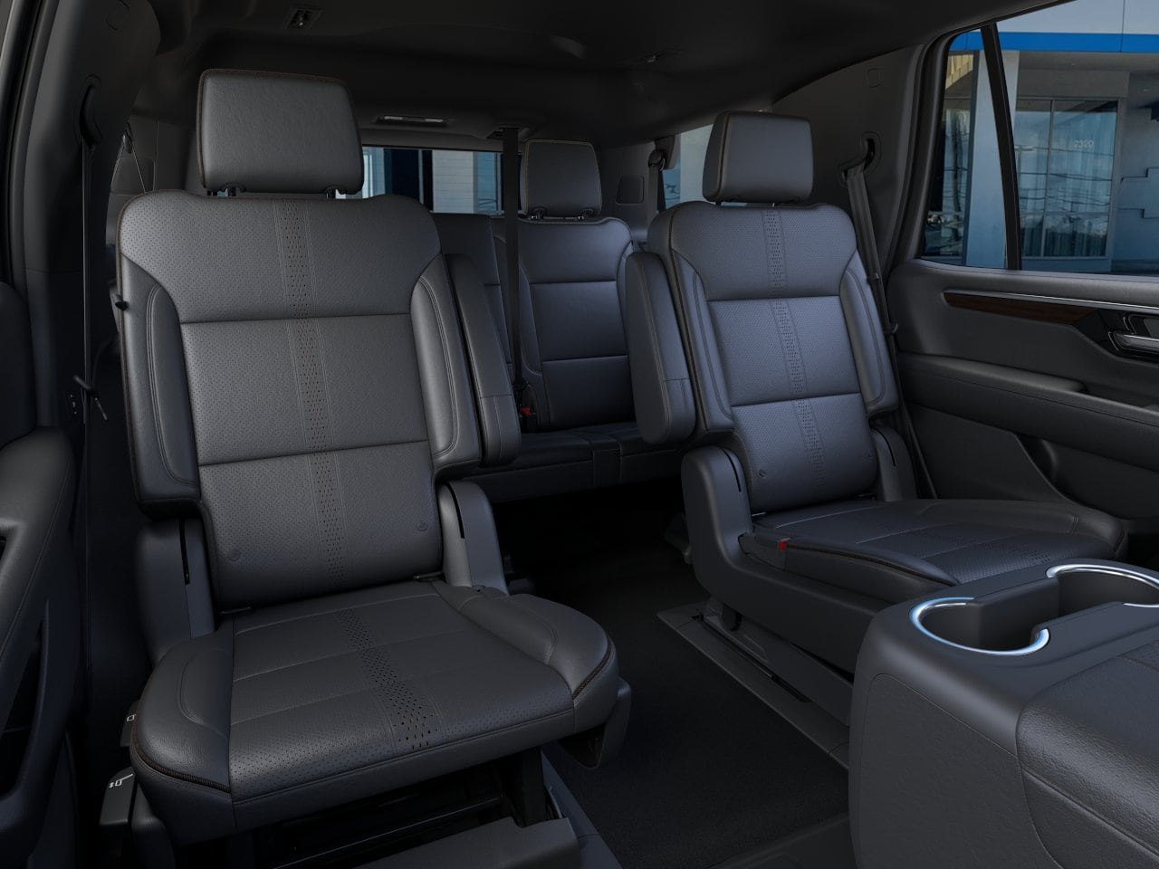 2027 Chevrolet Tahoe High Country - Photo 17