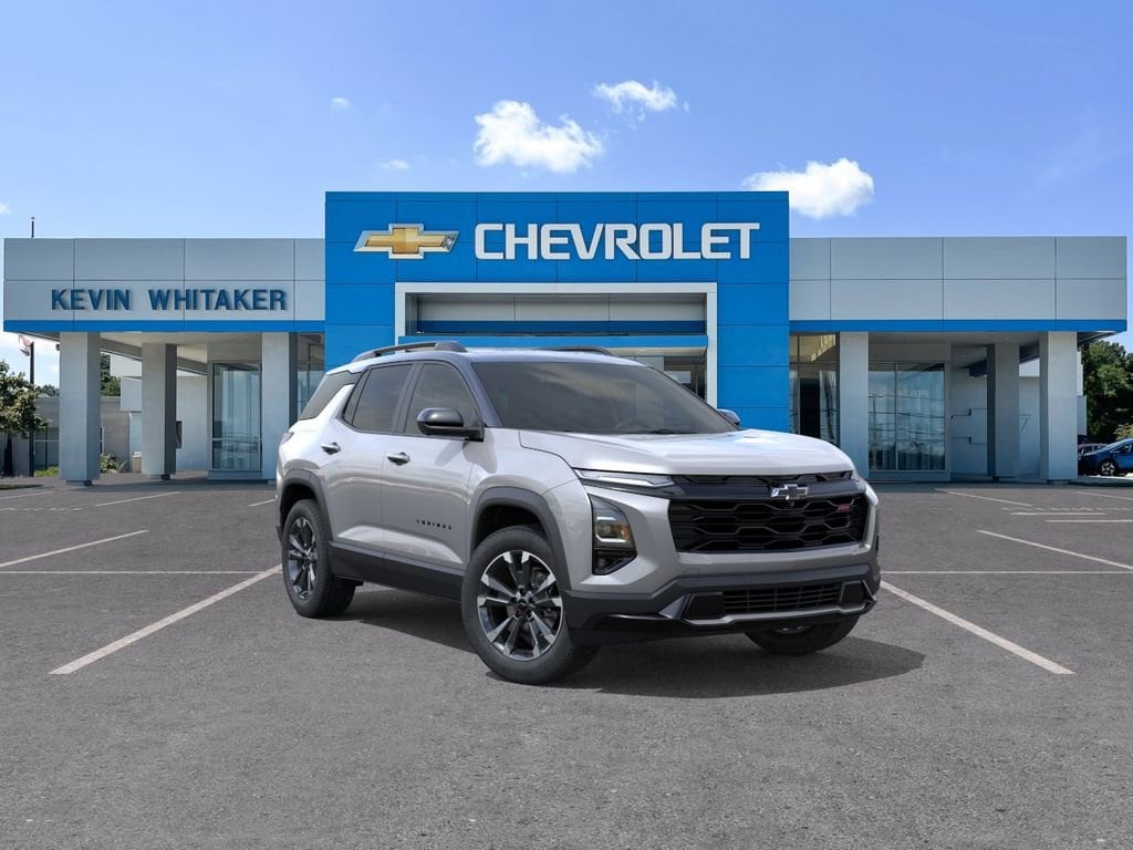2026 Chevrolet Equinox RS 1.5T's photo