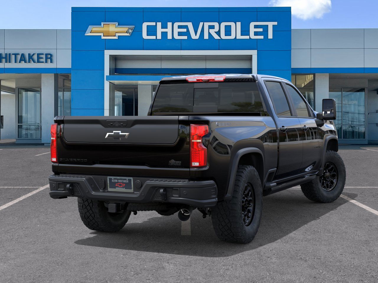 2026 Chevrolet Silverado 2500 HD ZR2 - Photo 28