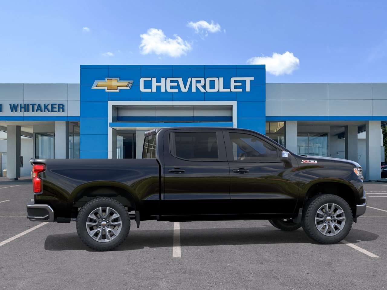 2026 Chevrolet Silverado 1500 LT - Photo 29