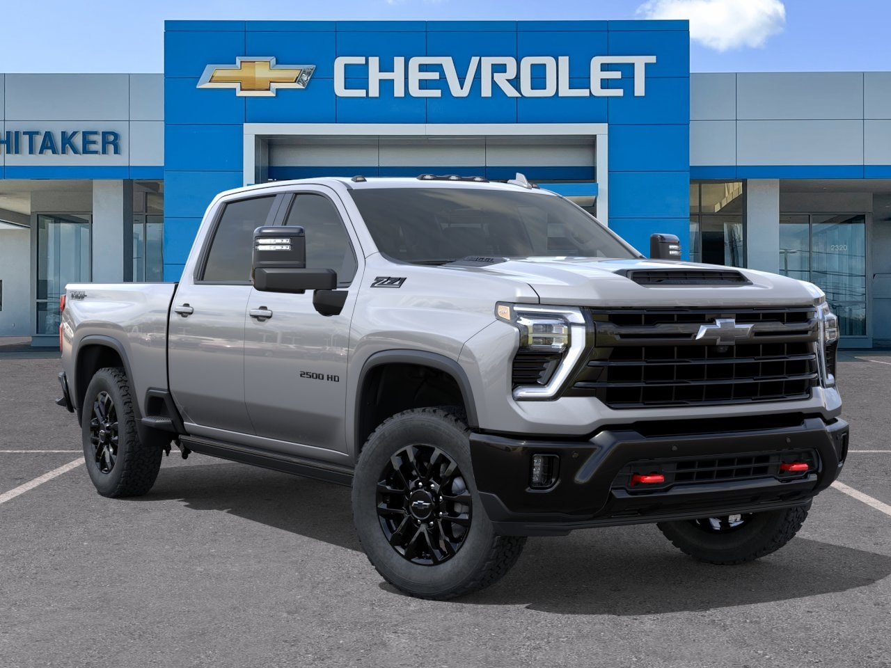 2026 Chevrolet Silverado 2500 HD LTZ - Photo 7