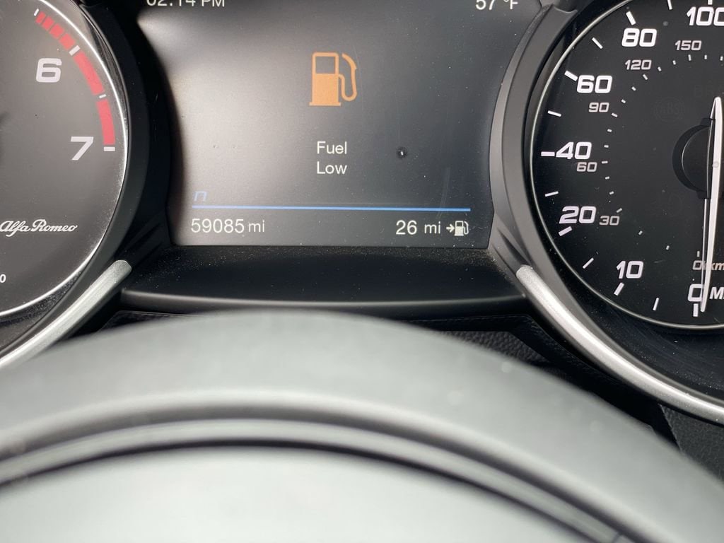 2020 Alfa Romeo Giulia Ti Lusso - Photo 13