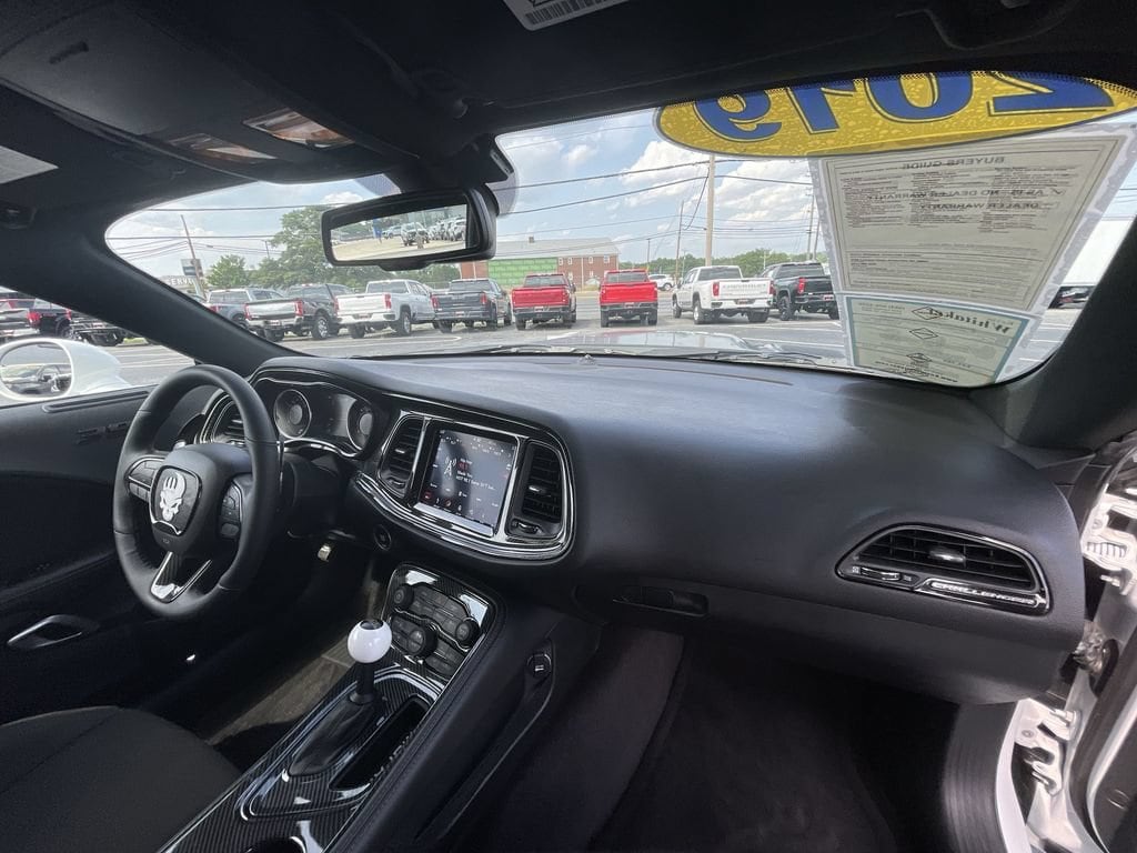 2019 Dodge Challenger Scat Pack - Photo 28