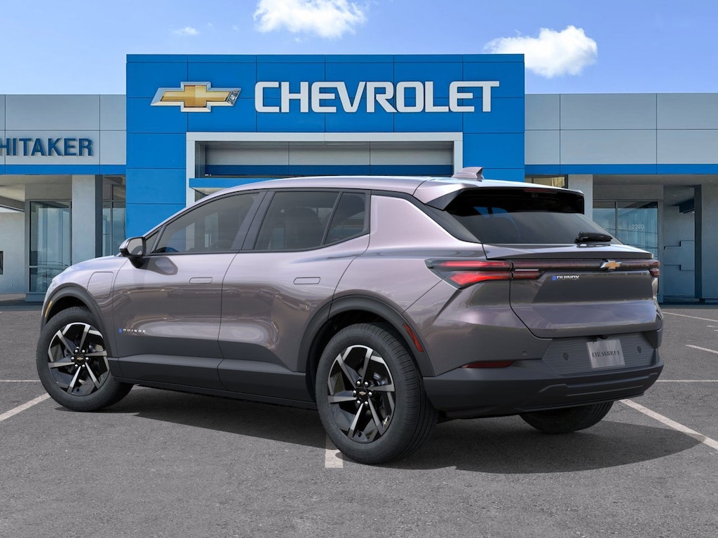 New 2026 Chevrolet Equinox EV LT SUV