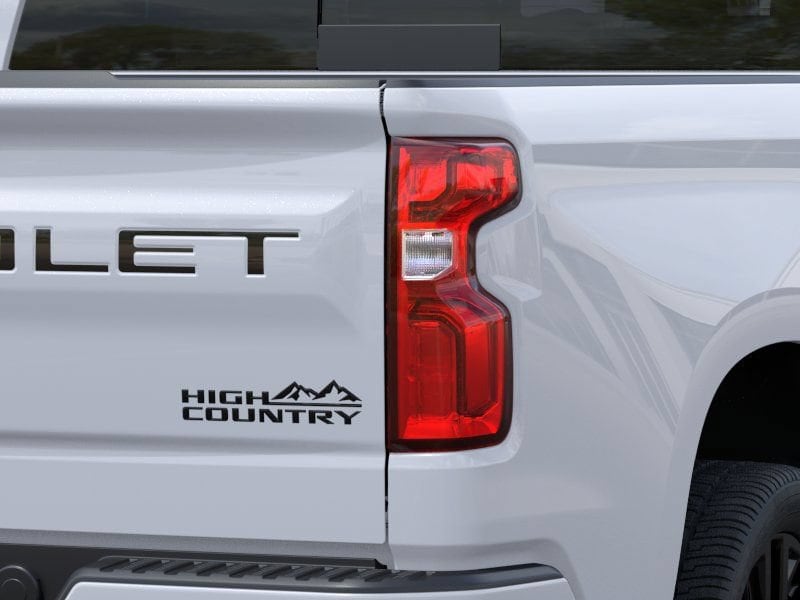 2026 Chevrolet Silverado 1500 High Country - Photo 11