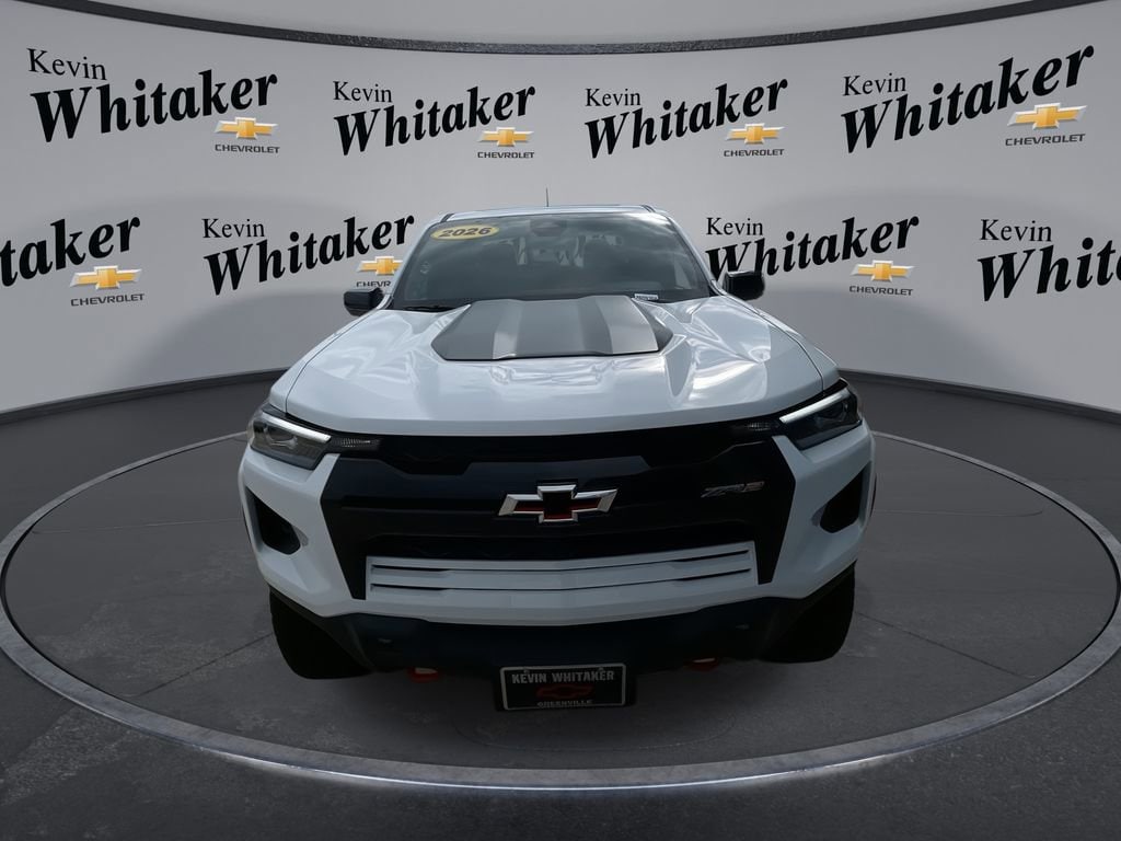 Used 2026 Chevrolet Colorado ZR2 Truck